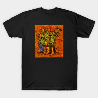 Ween - It’s Gonna Be A Long Night! T-Shirt